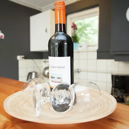 Adorable Holiday In With Garden Ferienhaus Groote Keeten